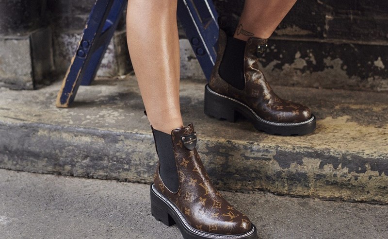 Τα νέα It shoes του οίκου Louis Vuitton - εικόνα 3