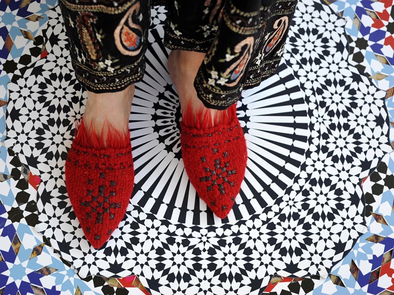 Τα ελληνικά vegan shoes που μας ταξιδεύουν στις παραδόσεις μας - εικόνα 3