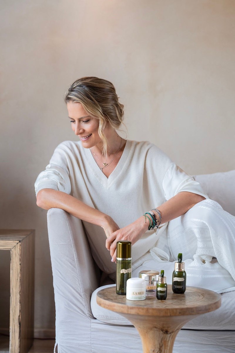 Μάθαμε το μυστικό ομορφιάς της Tatiana Blatnik - εικόνα 3