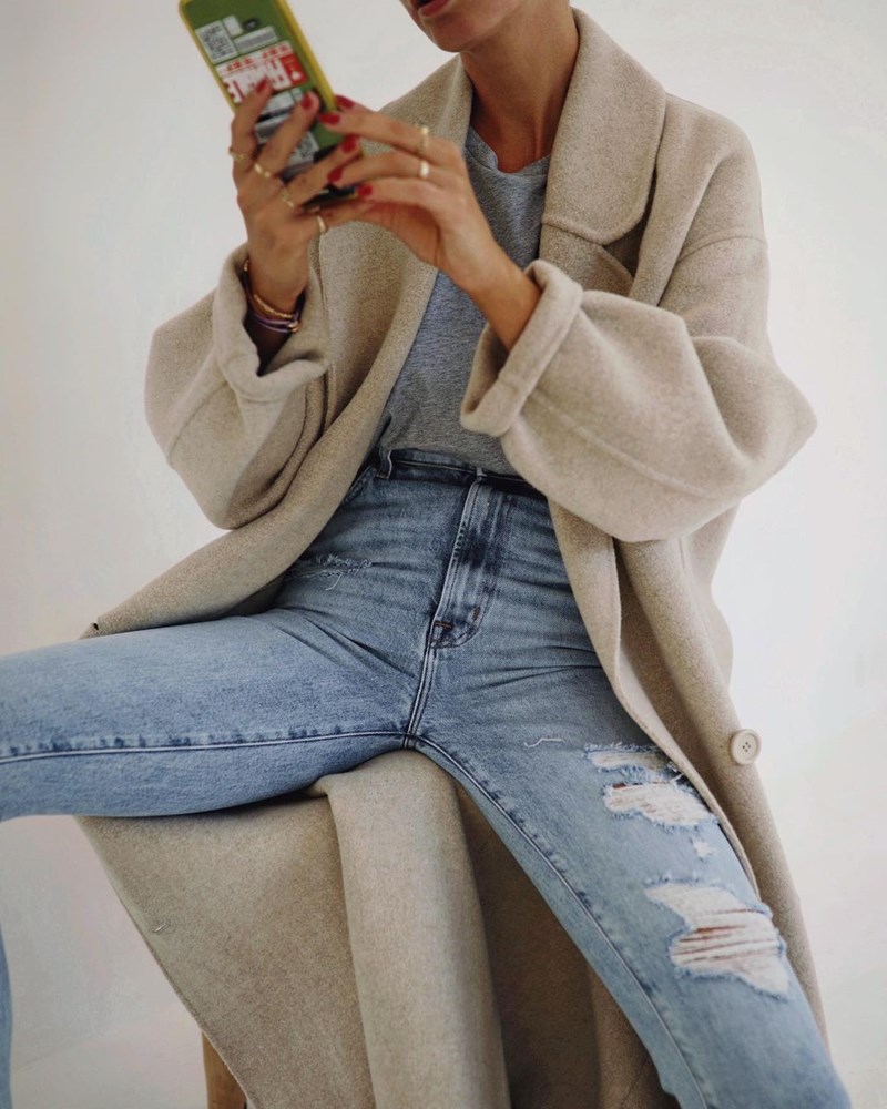 Μετακίνηση 6: Με αυτά τα casual look θα είσαι η θεά του στυλ - εικόνα 1