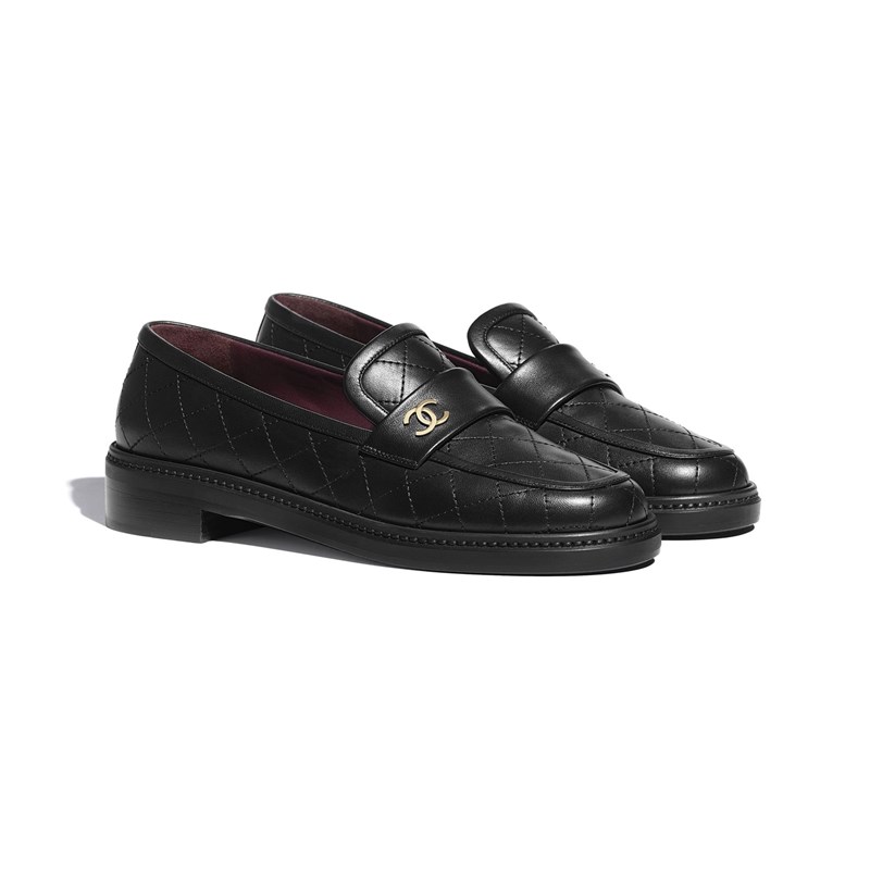 Μοκασίνια, Chanel.