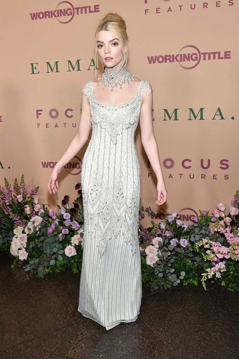 Anya-Taylor Joy: Μελετήσαμε το στυλ της πιο πολυσυζητημένης σταρ αυτή τη στιγμή - εικόνα 5