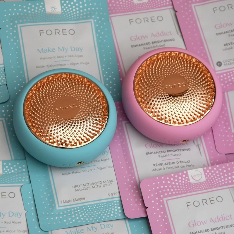 Δοκιμάσαμε το Νο1 skincare gadget της Foreo και σου έχουμε όλες τις απαντήσεις - εικόνα 2