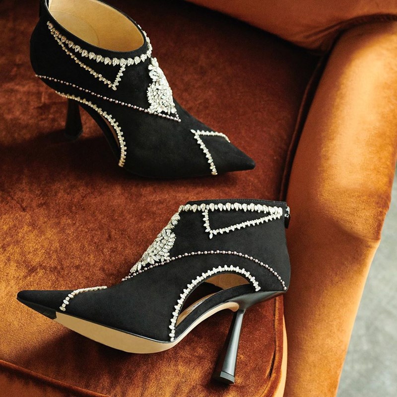Τα νέα ψηλοτάκουνα Jimmy Choo είναι όνειρο (θέλεις σίγουρα να τα δεις) - εικόνα 5