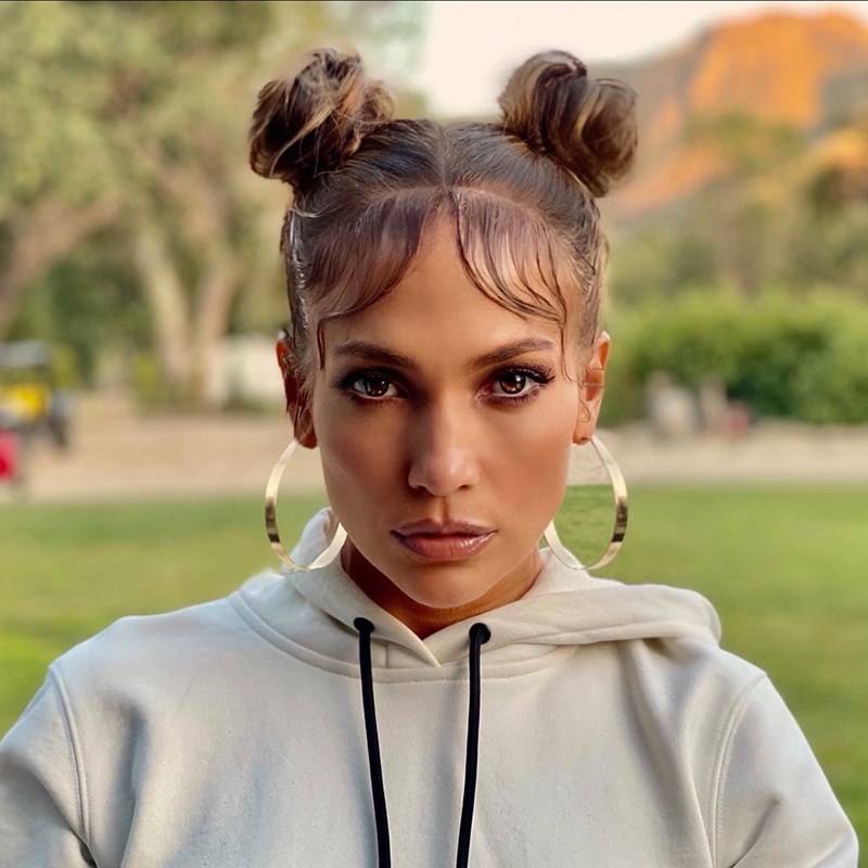 H Jennifer Lopez σου δίνει ιδέες για τα ωραιότερα χτενίσματα - εικόνα 6