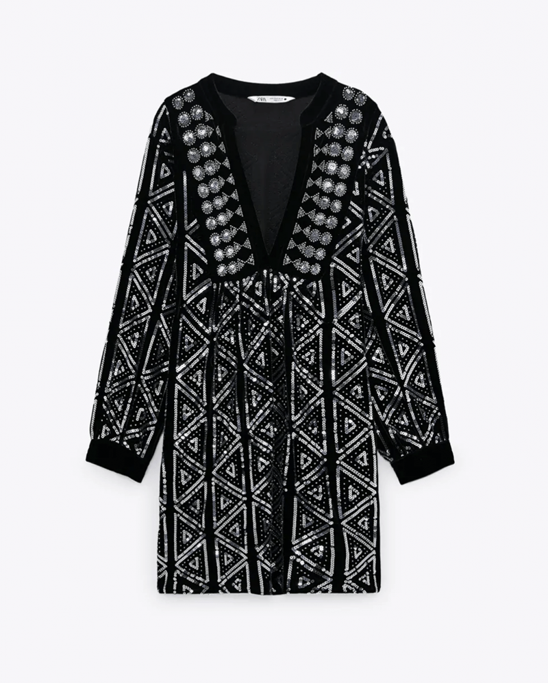 φόρεμα Zara