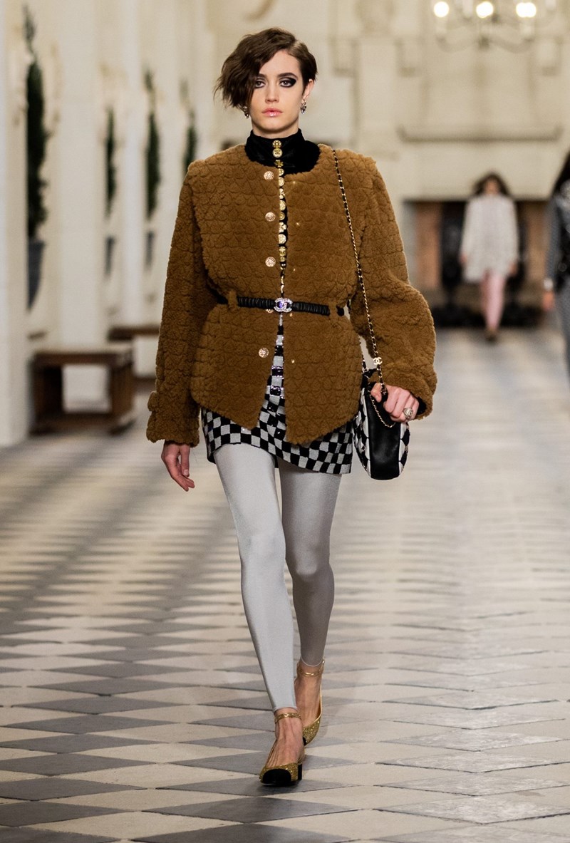 H Métiers d’art collection 2020/21 του οίκου Chanel - εικόνα 5