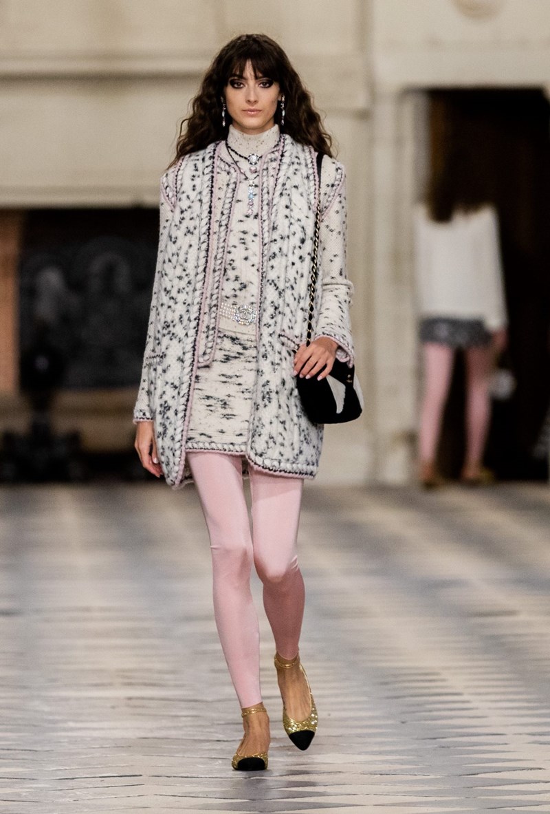 H Métiers d’art collection 2020/21 του οίκου Chanel - εικόνα 13