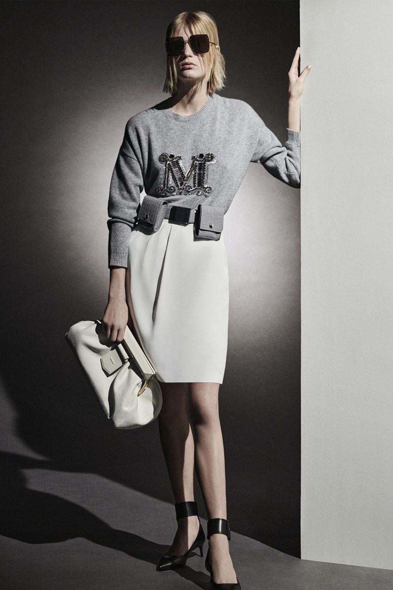 H pre-fall 2021 συλλογή του οίκου Max Mara - εικόνα 7