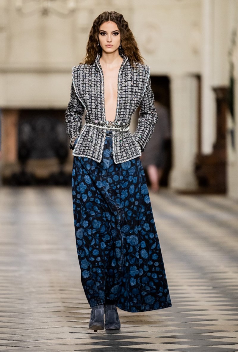 H Métiers d’art collection 2020/21 του οίκου Chanel - εικόνα 7