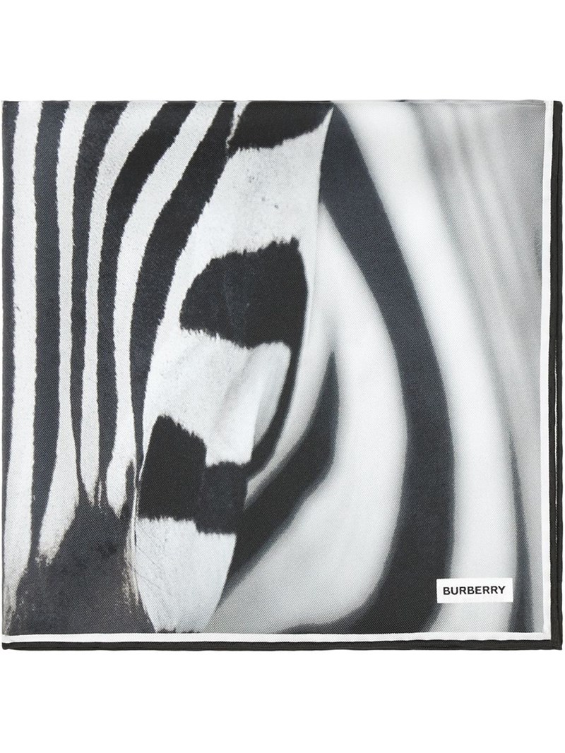 Zebra Print: Θα το φοράμε ξανά και ξανά όλο το 2021! - εικόνα 2