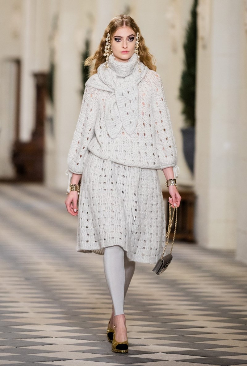 H Métiers d’art collection 2020/21 του οίκου Chanel - εικόνα 9