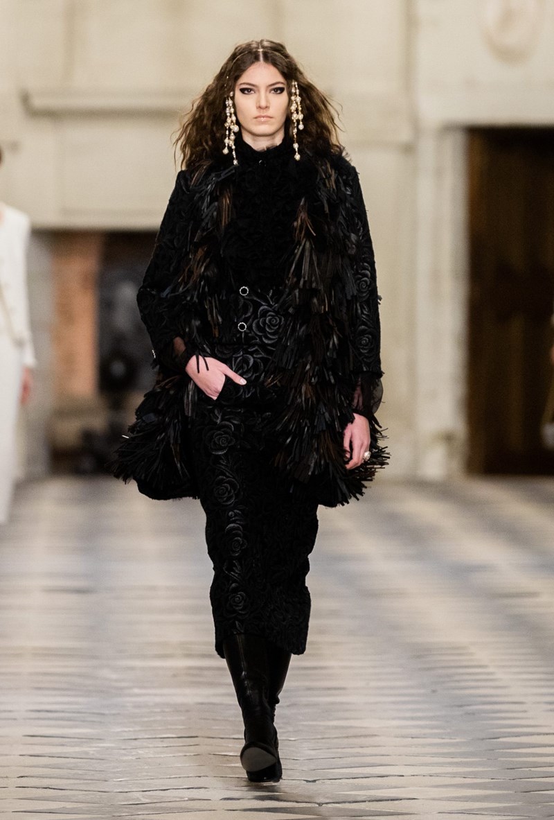 H Métiers d’art collection 2020/21 του οίκου Chanel - εικόνα 14