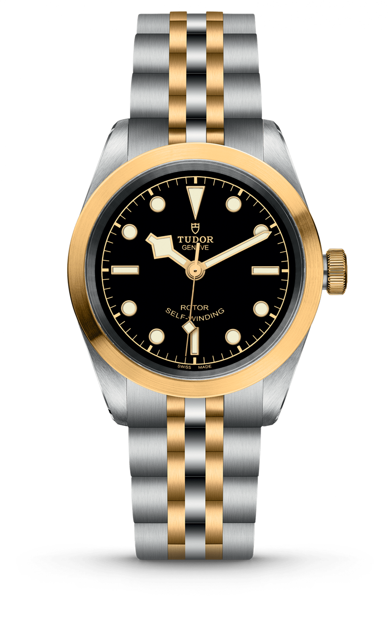 Black Bay 32 S&G: Το διαμάντι της Tudor - εικόνα 1