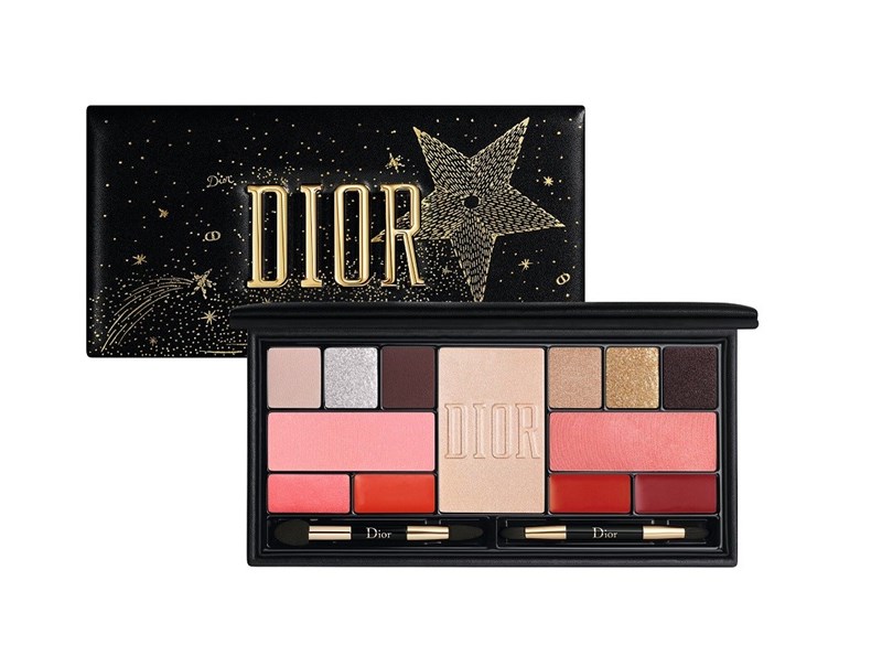 9 εορταστικές παλέτες σκιών θα τους κάνουν όλους να σε κοιτάνε στα μάτια - εικόνα 3