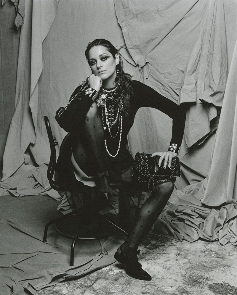Η ακαταμάχητη Marion Cotillard μιλά αποκλειστικά στο ELLE - εικόνα 3