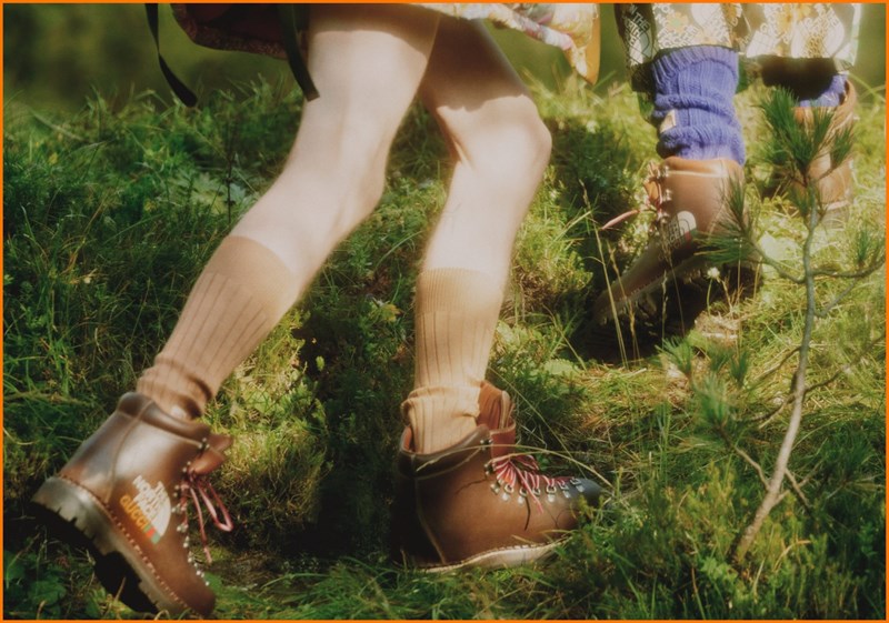 The North Face x Gucci: Η fashion συνεργασία που ολοκληρώνει το 2020 - εικόνα 3