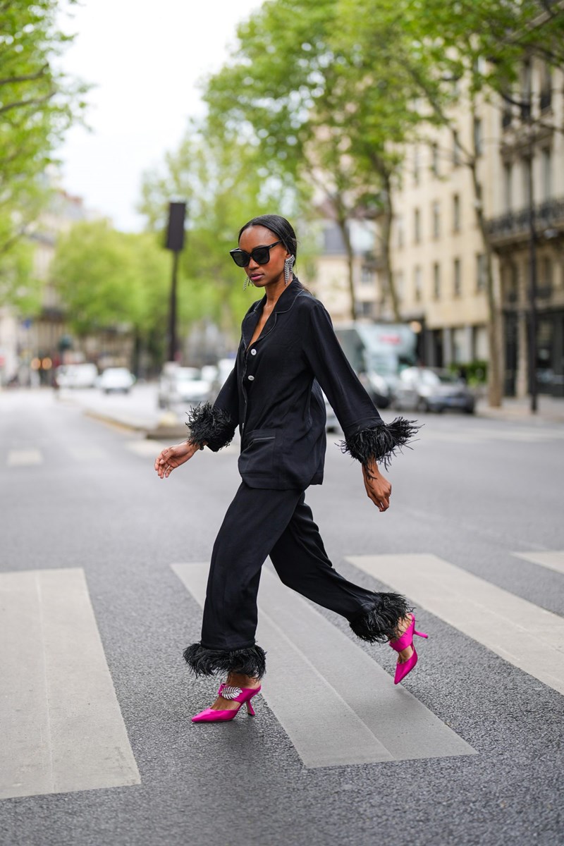 Ρεγεβιόν με πιτζάμες; 10 looks που θα σε πείσουν - εικόνα 2