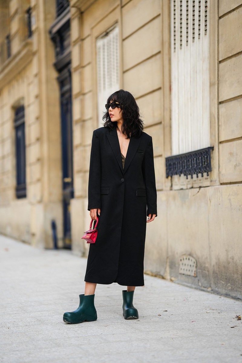 The Puddle Boots: Οι γαλότσες με την υπογραφή της Bottega Veneta κάνουν θραύση (και!) φέτος - εικόνα 4