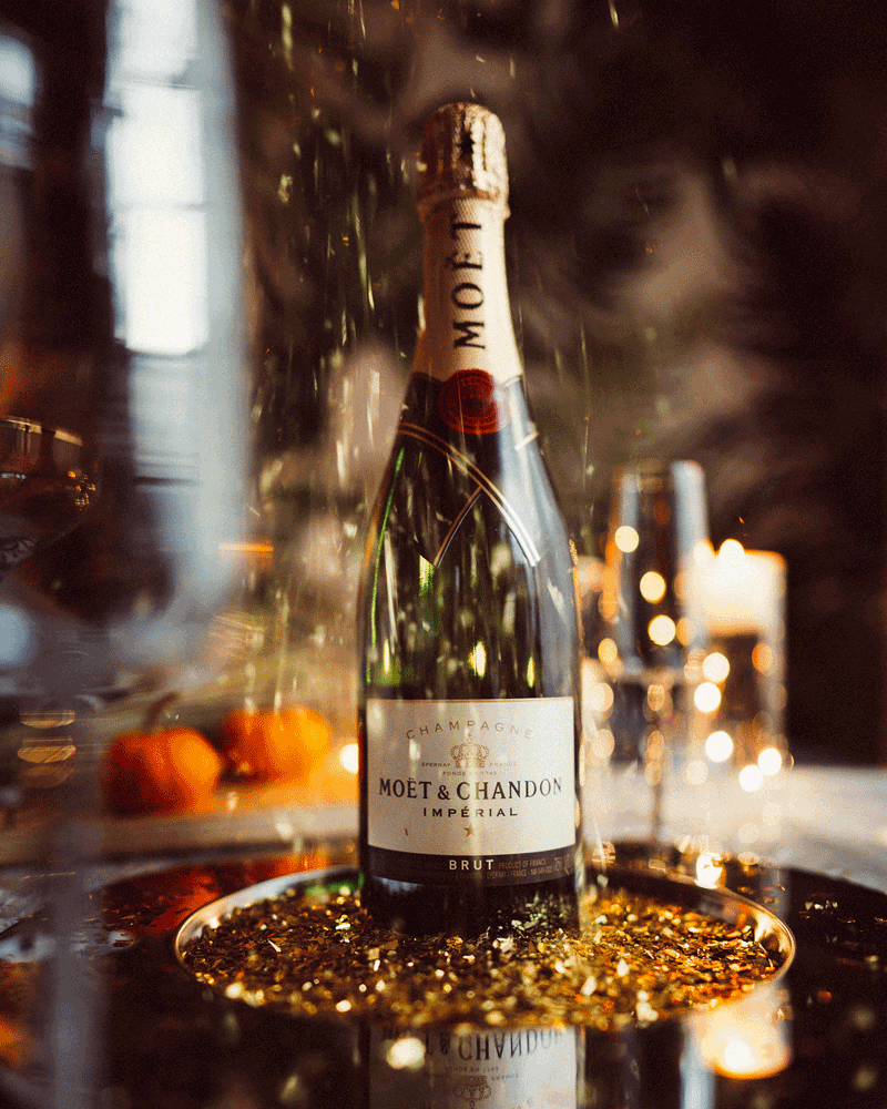 Στείλτε τη δική σας Moët ευχή - εικόνα 2
