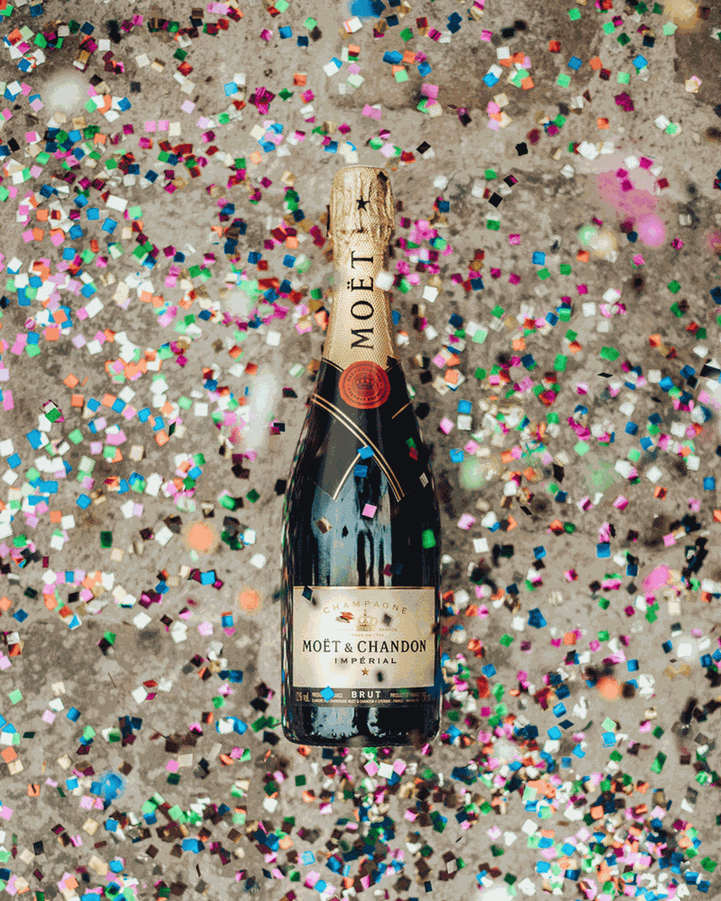 Στείλτε τη δική σας Moët ευχή - εικόνα 1