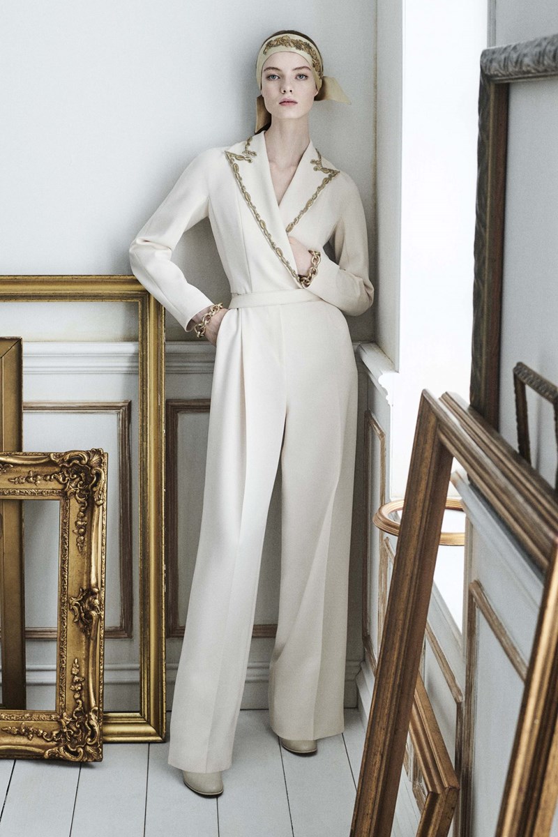 Από τη Ρωσία με αγάπη: Η Resort 2021 συλλογή του οίκου Max Mara - εικόνα 2