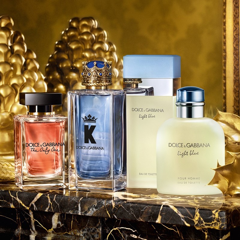 Ο οίκος Dolce & Gabbana σου έχει την πιο hot πρόταση δώρου για το άλλο σου μισό - εικόνα 6
