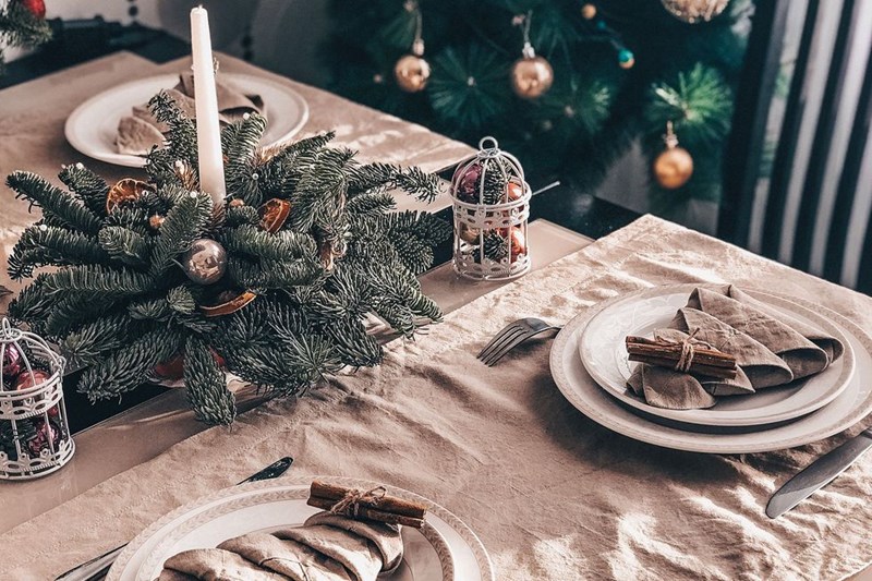 5 DIY ιδέες στολισμού για τα Χριστούγεννα - εικόνα 5