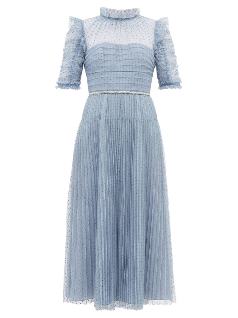 Sheer Dress:  Αυτό το φόρεμα θα ορίσει το 2020 - εικόνα 6