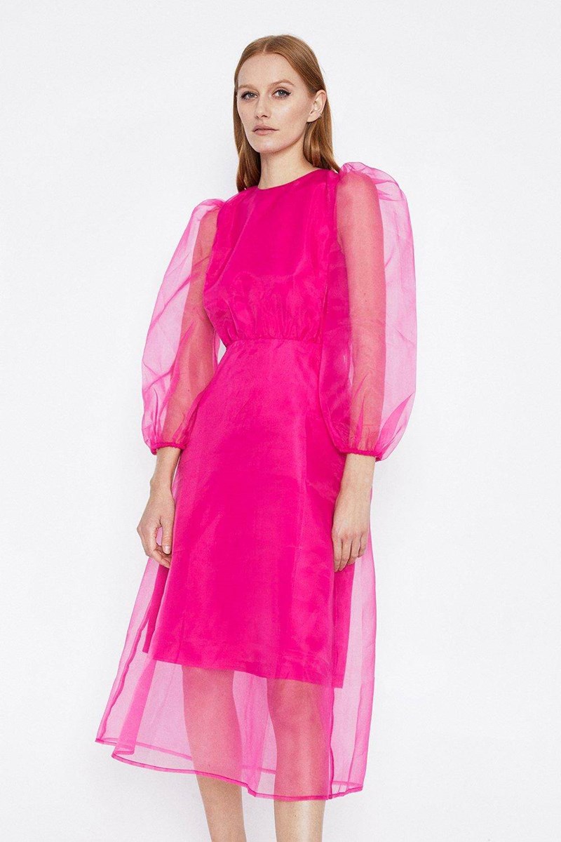 Sheer Dress:  Αυτό το φόρεμα θα ορίσει το 2020 - εικόνα 1