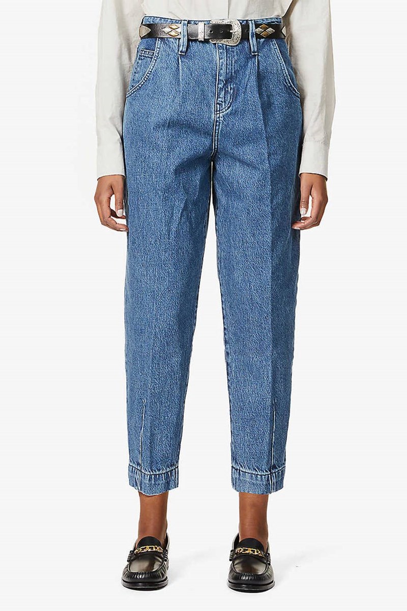 mom jeans Frame
