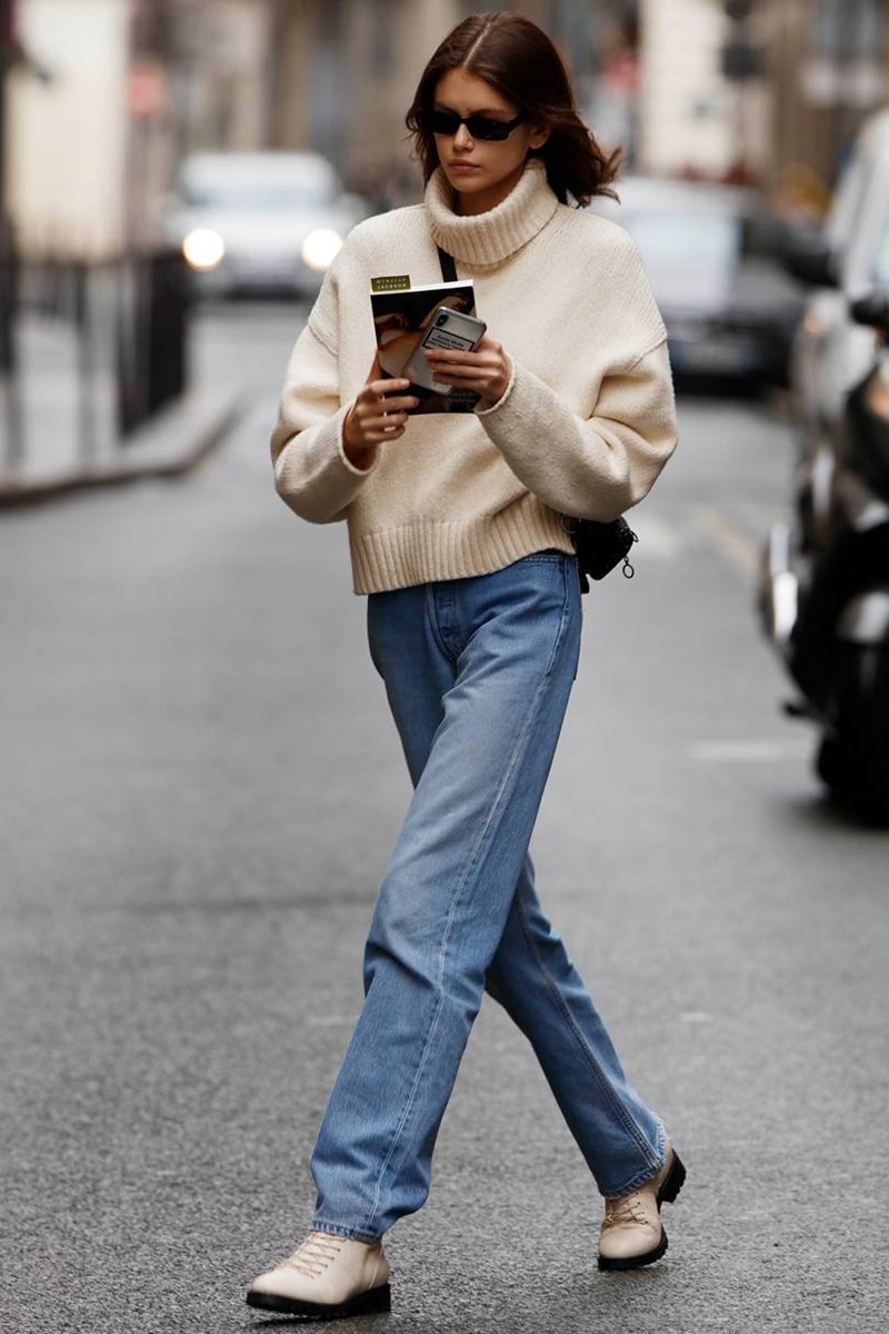 mom jeans