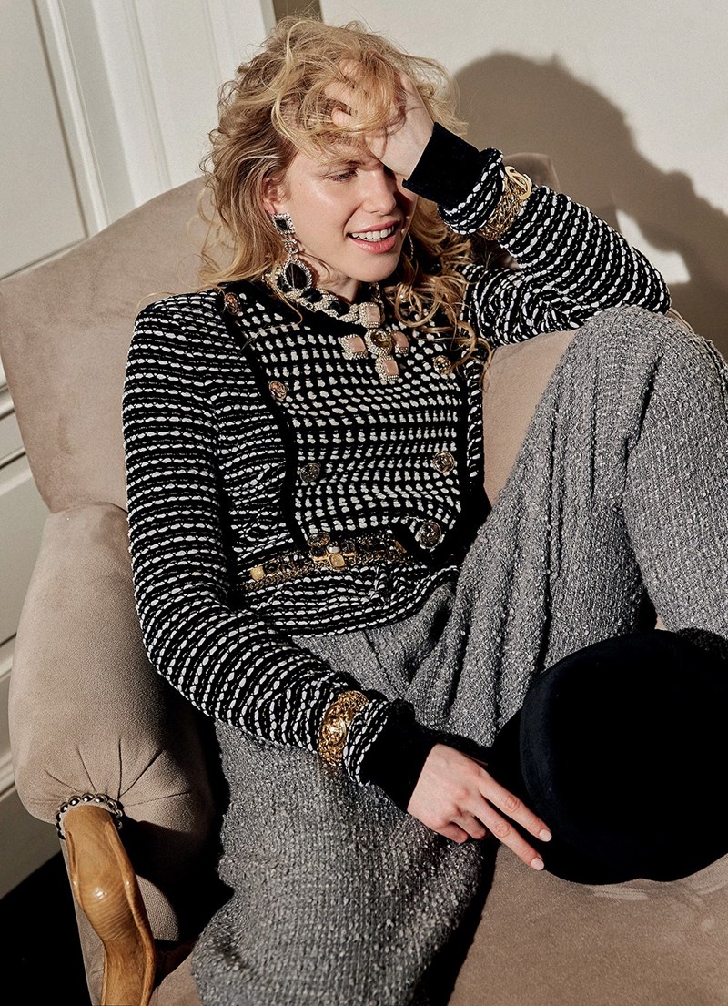 13 ακαταμάχητα look για την πιο μαγική νύχτα της χρονιάς (τι κι αν την περάσουμε στο σπίτι;) - εικόνα 5