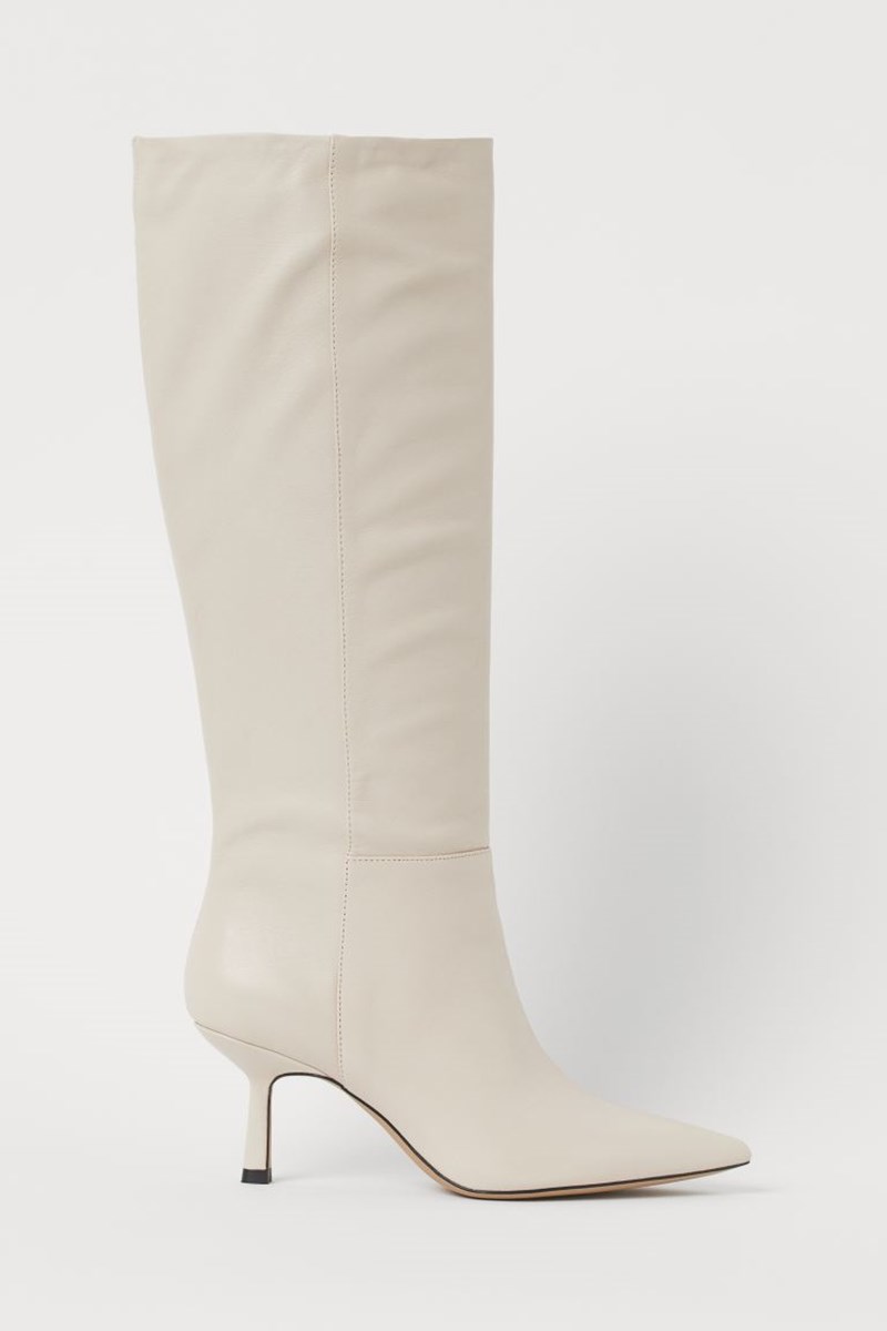 Knee High μπότες: 6 low-budget σχέδια που μοιάζουν πολύ πιο ακριβά - εικόνα 6