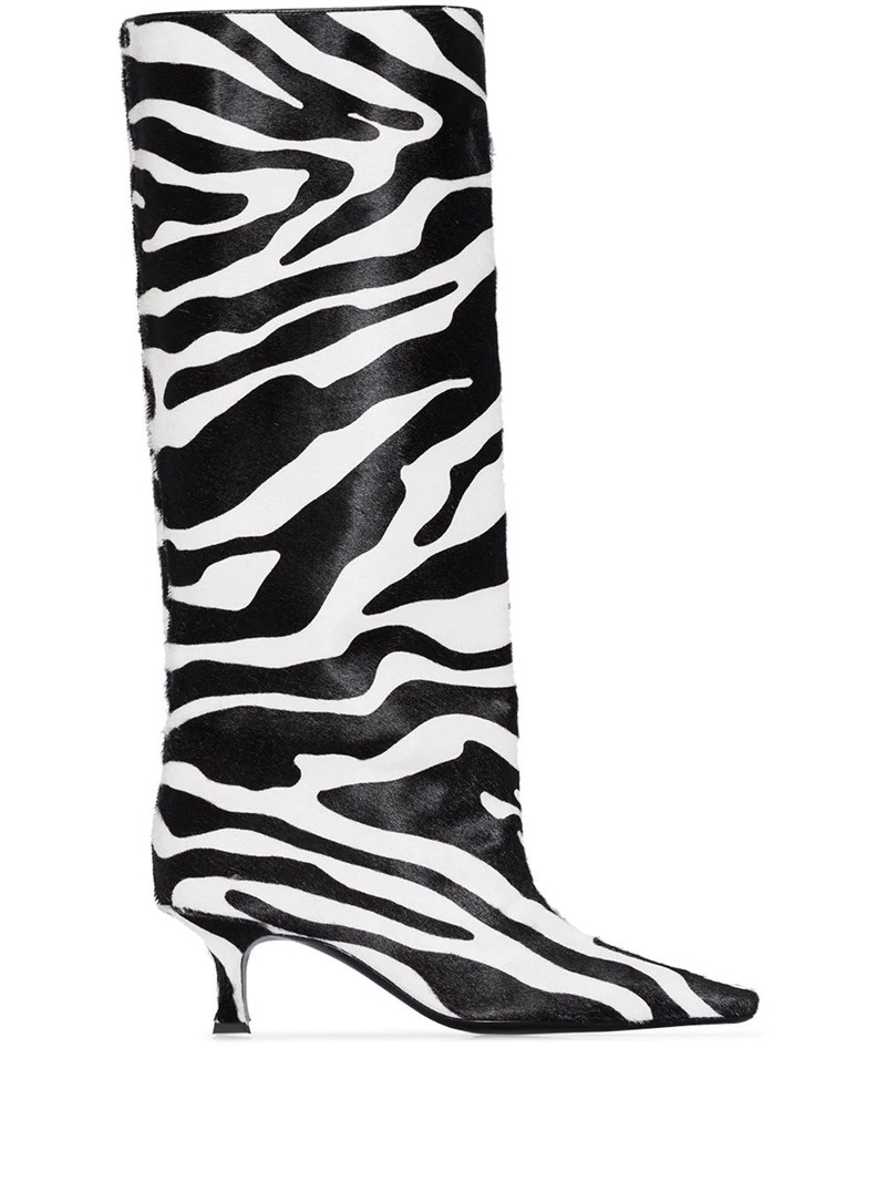 Zebra Print: Θα το φοράμε ξανά και ξανά όλο το 2021! - εικόνα 1