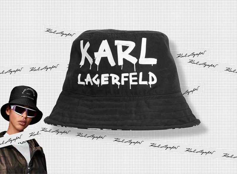 κομμάτια KARL LAGERFELD