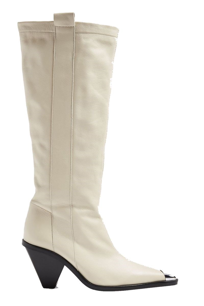 Knee High μπότες: 6 low-budget σχέδια που μοιάζουν πολύ πιο ακριβά - εικόνα 3