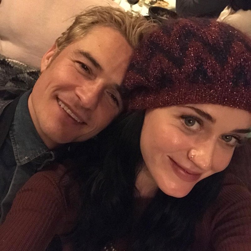 H Katy Perry δημοσίευσε τις πιο τρυφερές φωτογραφίες για τα γενέθλια του Orlando Bloom - εικόνα 2