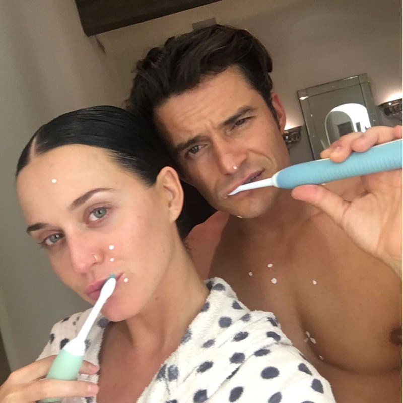 H Katy Perry δημοσίευσε τις πιο τρυφερές φωτογραφίες για τα γενέθλια του Orlando Bloom - εικόνα 1