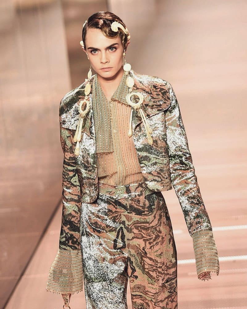 Το εντυπωσιακό couture show της Fendi μαρτυρά το δυνατό ντεμπούτο του Kim Jones - εικόνα 16