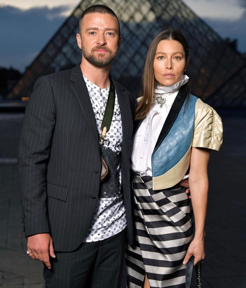Justin Timberlake & Jessica Biel: Έγιναν γονείς για δεύτερη φορά! - εικόνα 1