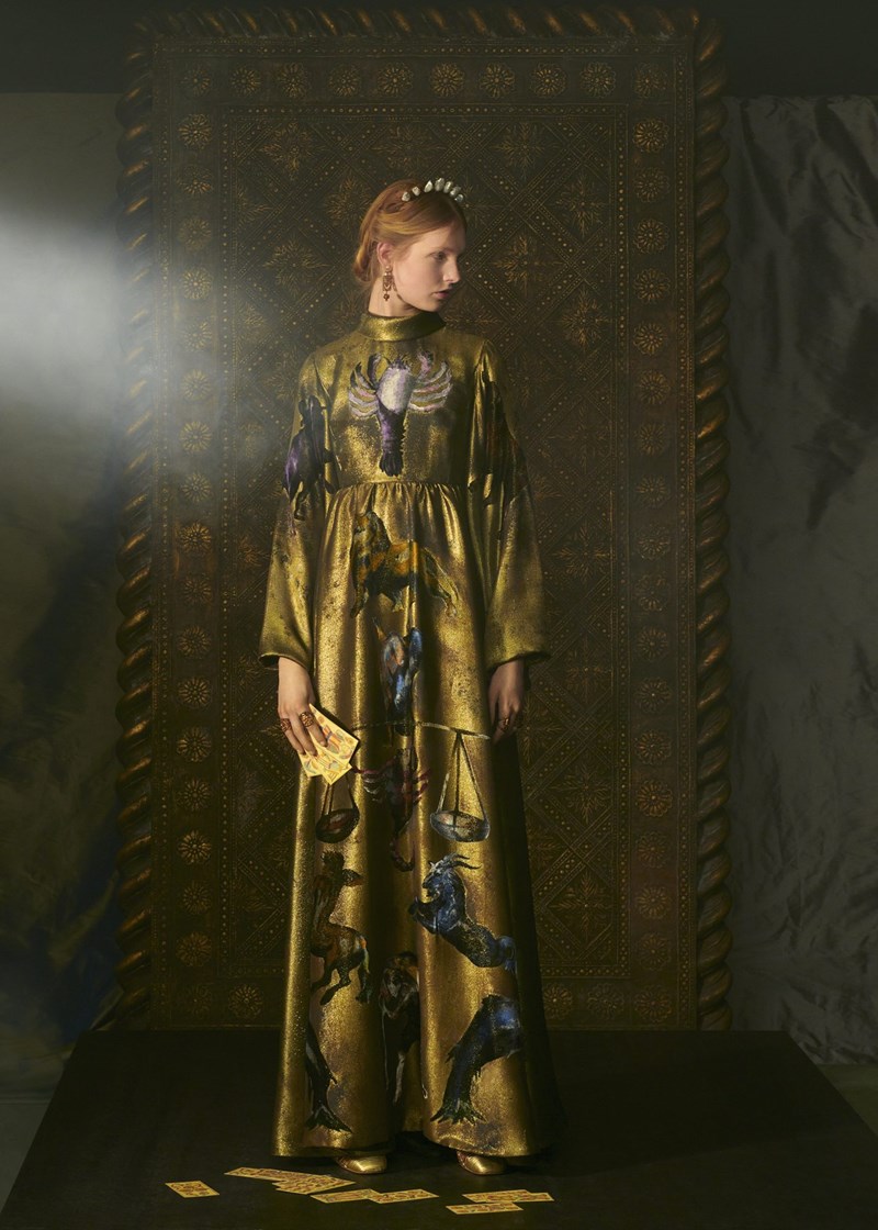 Η Haute Couture SS21 συλλογή του οίκου Dior ήταν γεμάτη μυστήριο και ερωτισμό - εικόνα 12