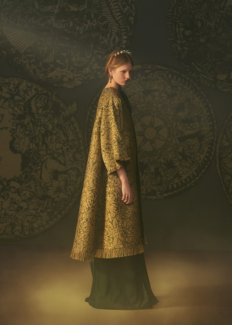 Η Haute Couture SS21 συλλογή του οίκου Dior ήταν γεμάτη μυστήριο και ερωτισμό - εικόνα 7