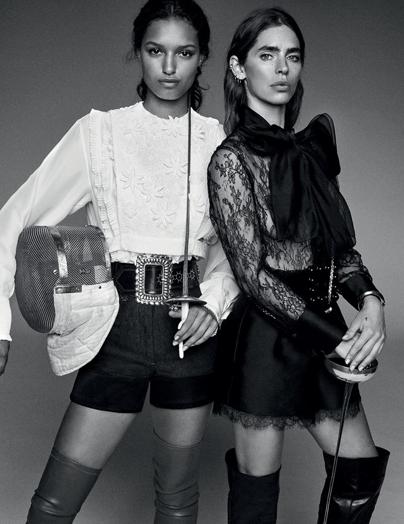 11 super chic συνδυασμοί που θέλουμε να κάνουμε πριν φύγει ο χειμώνας - εικόνα 2