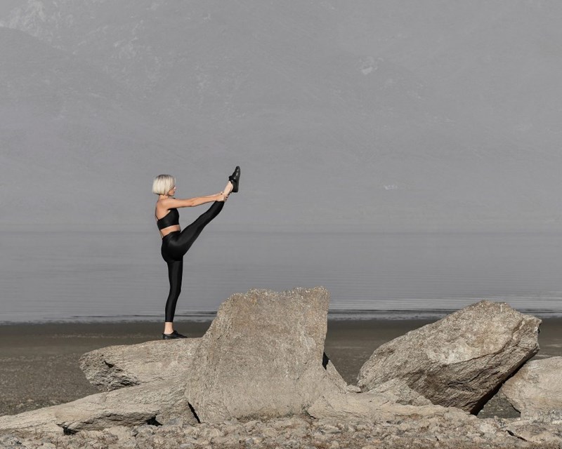 QINETIKO Active Wear: H νέα premium ελληνική σειρά active wear ρούχων - εικόνα 2