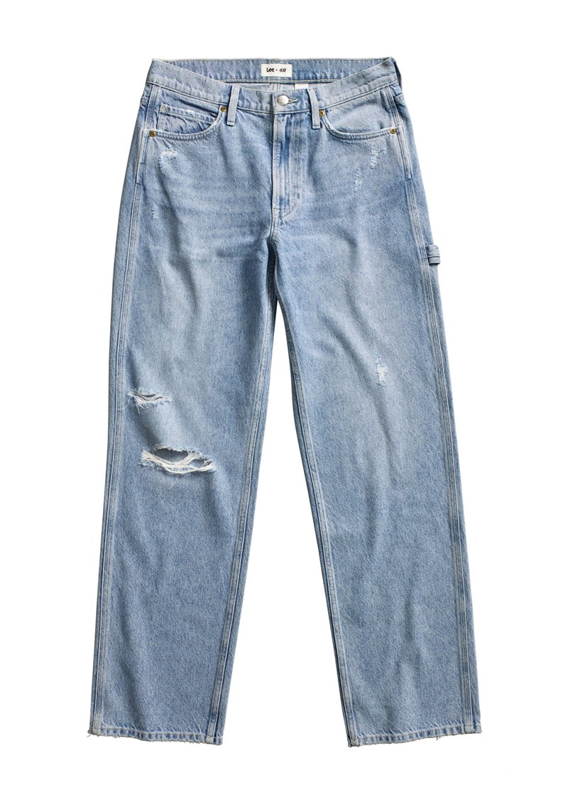 LEE X H&M: 15 super κομμάτια που θέλουμε από την νέα eco-friendly συλλογή - εικόνα 14
