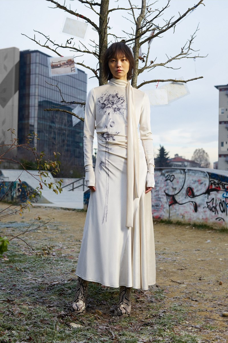 Η Pre-Fall 2021 συλλογή της Sportmax είναι εμπνευσμένη από τις πιο δυναμικές γυναίκες του 20ου αιώνα - εικόνα 13