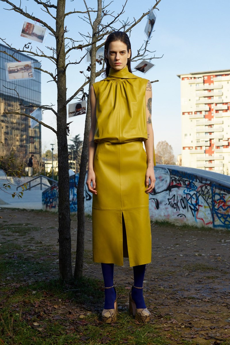 Η Pre-Fall 2021 συλλογή της Sportmax είναι εμπνευσμένη από τις πιο δυναμικές γυναίκες του 20ου αιώνα - εικόνα 10