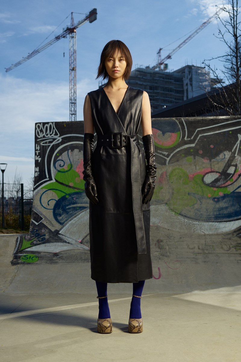 Η Pre-Fall 2021 συλλογή της Sportmax είναι εμπνευσμένη από τις πιο δυναμικές γυναίκες του 20ου αιώνα - εικόνα 7