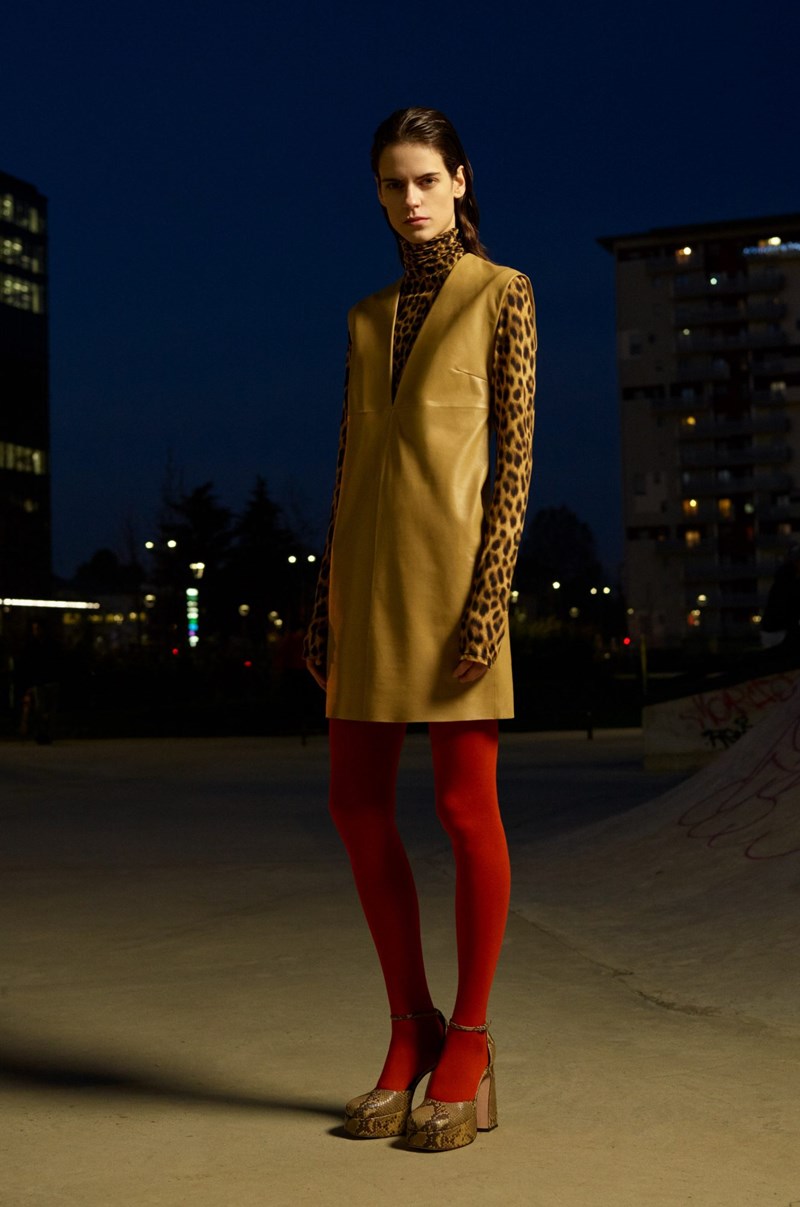 Η Pre-Fall 2021 συλλογή της Sportmax είναι εμπνευσμένη από τις πιο δυναμικές γυναίκες του 20ου αιώνα - εικόνα 6